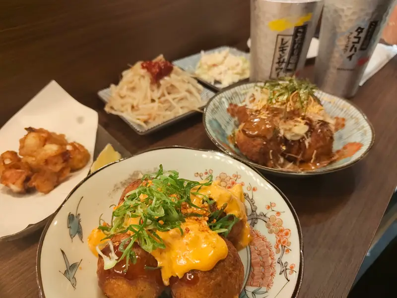 銀だこハイボール酒場 創業17周年記念祭